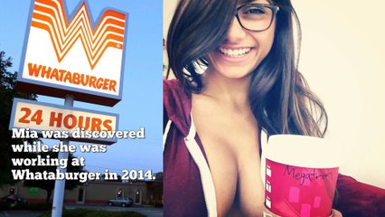 9 Shocking Facts about Mia Khalifa - Mia Khalifa Facts