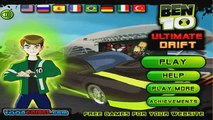 Ben 10 ultimate alien ion games play online free