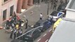 Brüksel'de Askerlere Bıcaklı Saldırı! Saldırgan Vurularak Etkisiz Hale Getirildi