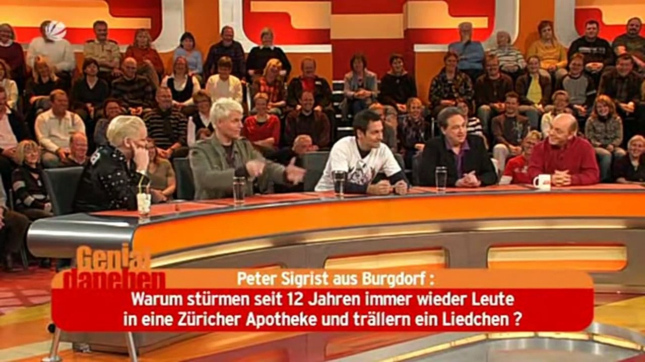 Genial Daneben - 359 - 10.01.2009 (HD)