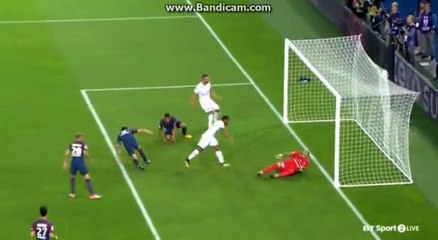 Goal Thiago Motta  HD Pris 2 - 0 Saint - Etienne 25.08.2017 HD