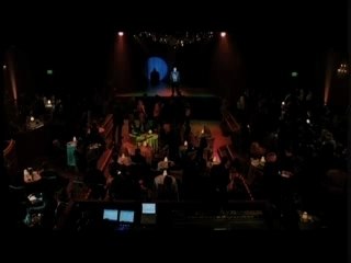 Watch a Clip from This Christmas- 'Open Mic Night'