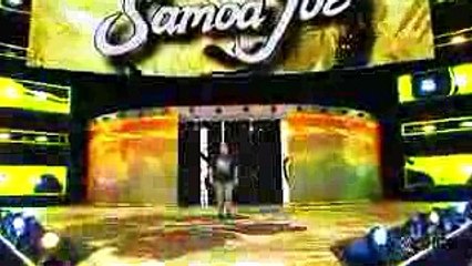 WWE 2K18 Roster Reveal Part 2- Samoa Joe Introduces 37 More Superstars_low