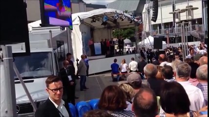 Die vorgetäuschte Meinungsfreiheit in Deutschland