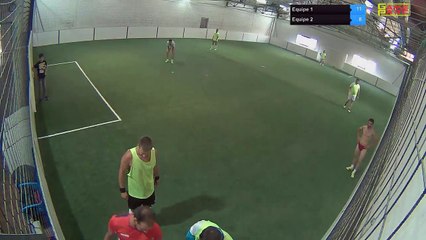 Equipe 1 Vs Equipe 2 - 25/08/17 18:48 - Loisir Poitiers - Poitiers Game Parc