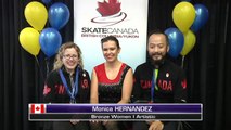 Bronze Women I Artistic - 2017 International Adult Figure Skating Competition - Richmond, BC Canada