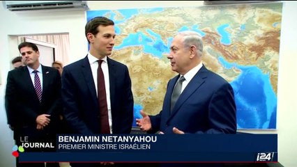 Jared Kushner au Proche-Orient sur fond de pessimisme