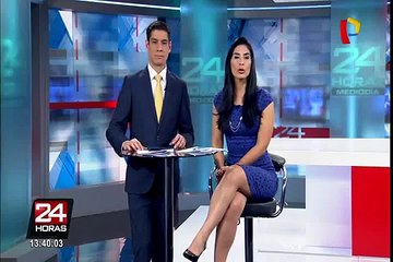 Ministra Marilú Martens será interpelada por la prolongada huelga docente