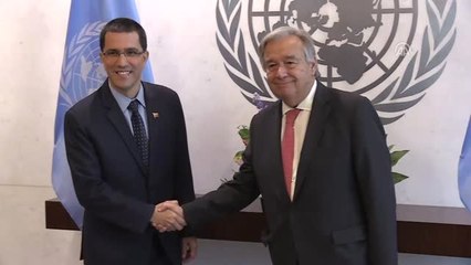 ABD'nin Yaptırım Kararına Venezuela'dan Tepki - New