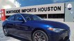 2017 Alfa Romeo  Giulia Beaumont  TX | Alfa Romeo Giulia Beaumont TX