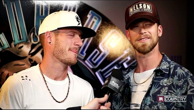 Florida Georgia Line has a set of look-alikes | Rare Country