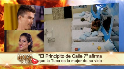 Supuestos mensajes de Gerardo “El Principito” coqueteando con otra fémina