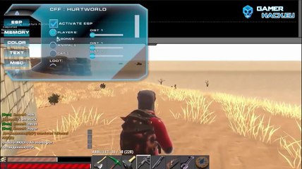 Hurtworld Multihack New Update