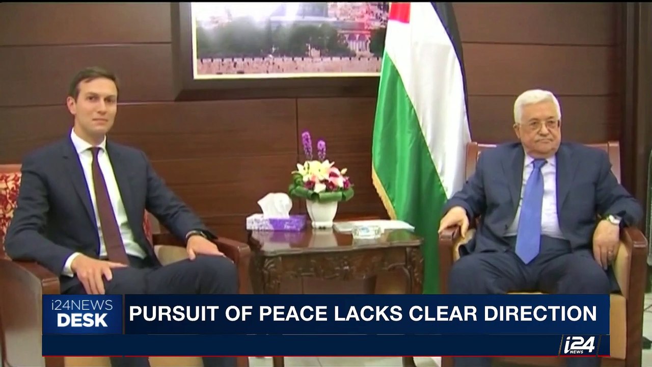 i24NEWS DESK | Brussels: man shot trying to attack soldiers | Friday, August 25th 2017