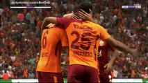 Tolga Cigerci second Goal HD - Galatasaray 2 - 0 Sivasspor - 25.08.2017 (Full Replay)
