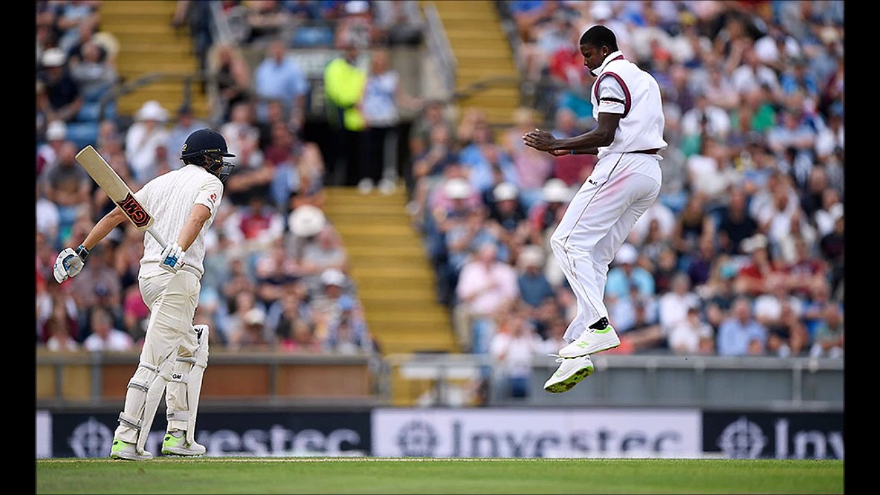 england vs west indies 2nd test day 1 highlights