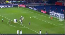 Thiago Motta Goal - PSG vs Saint-Etienne  0-2  25.08.2017 (HD)