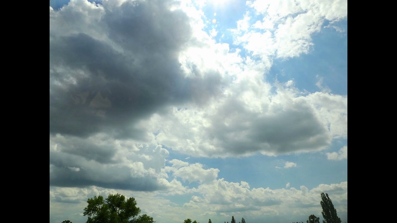 Wetter im Zeitraffer 11