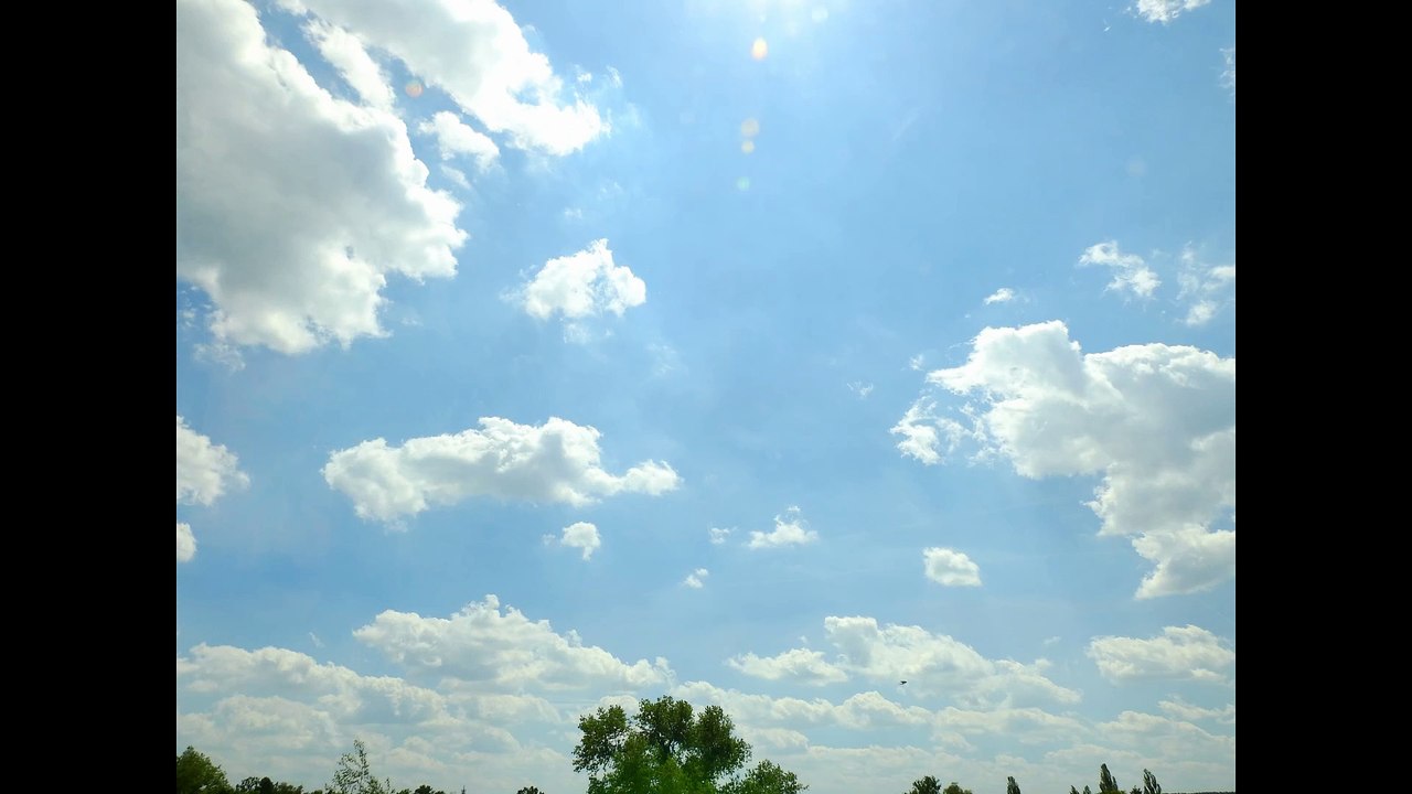 Wetter im Zeitraffer 14