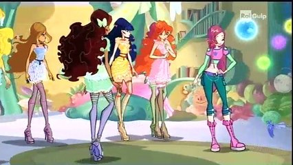 Winx Club - S7E11 - Missione nella giungla