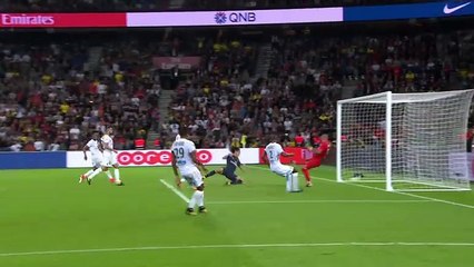 Edinson Cavani Goal HD - Paris SG	3-0	St Etienne 25.08.2017
