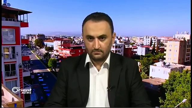 قناة اورينت - جولة الرابعة - عامر هويدي وآخر التطورات بديرالزور 25-8-2017