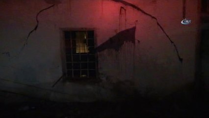 Metruk Binada 6 Ayda İkinci Yangın