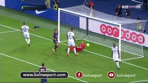 PSG 3 - 0 Saint-Etienne # Cavani