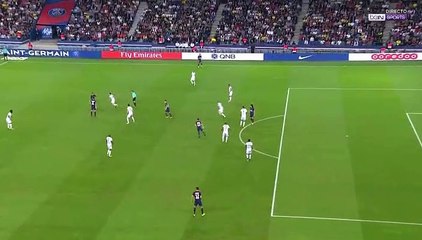 Edinson Cavani Goal HD - Paris SG	3-0	St Etienne 25.08.2017