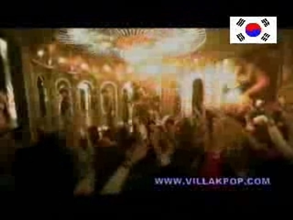 Bi (rain)-its raining mv