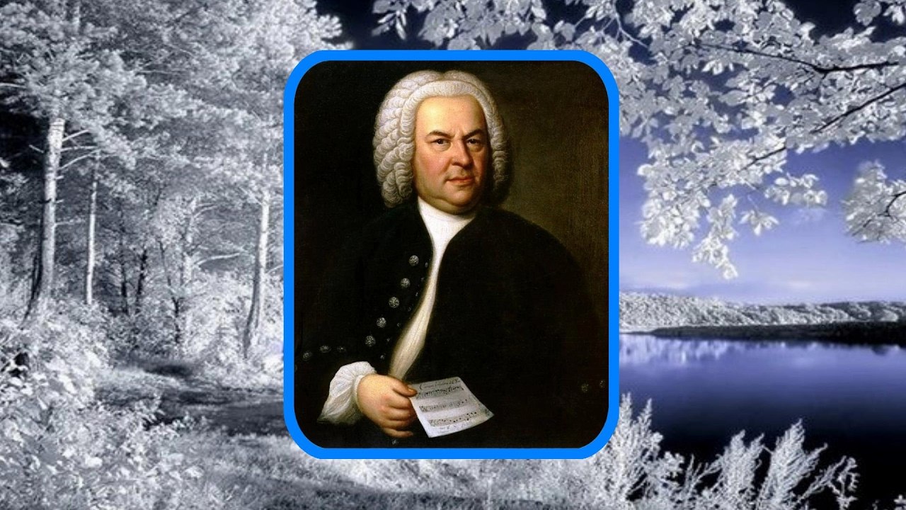 Bach: Sinfonia No. 3, BWV 789 (arr. Kevin MacLeod)