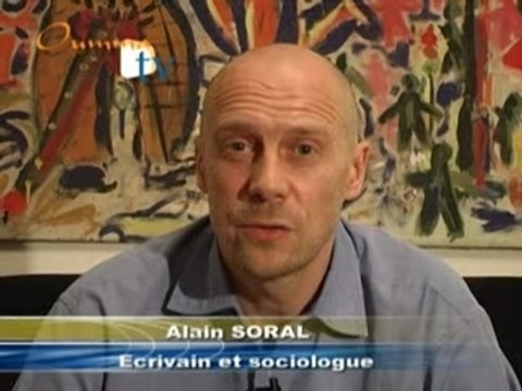 ALAIN SORAL REPOND A COMPLEMENT D'ENQUETE