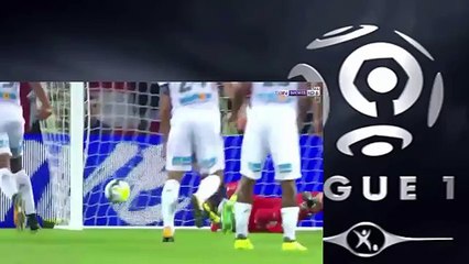 PSG vs Saint-Étienne 3-0 - All Goals & Highlights 25 August 2017