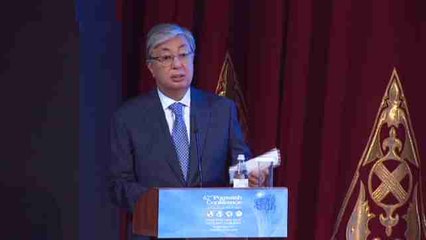 Kasajistán hace un llamado a la cooperación internacional para el desarme nuclear