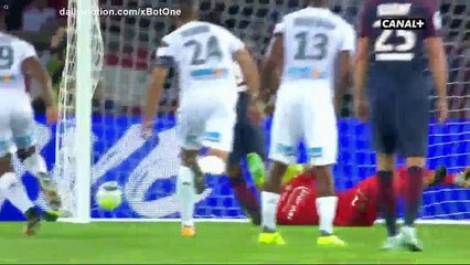 Paris SG 3 - 0 Saint Etienne All Goals in HD
