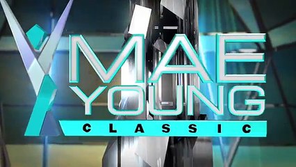 Lacey Evans fights for more than herself in the Mae Young Classic