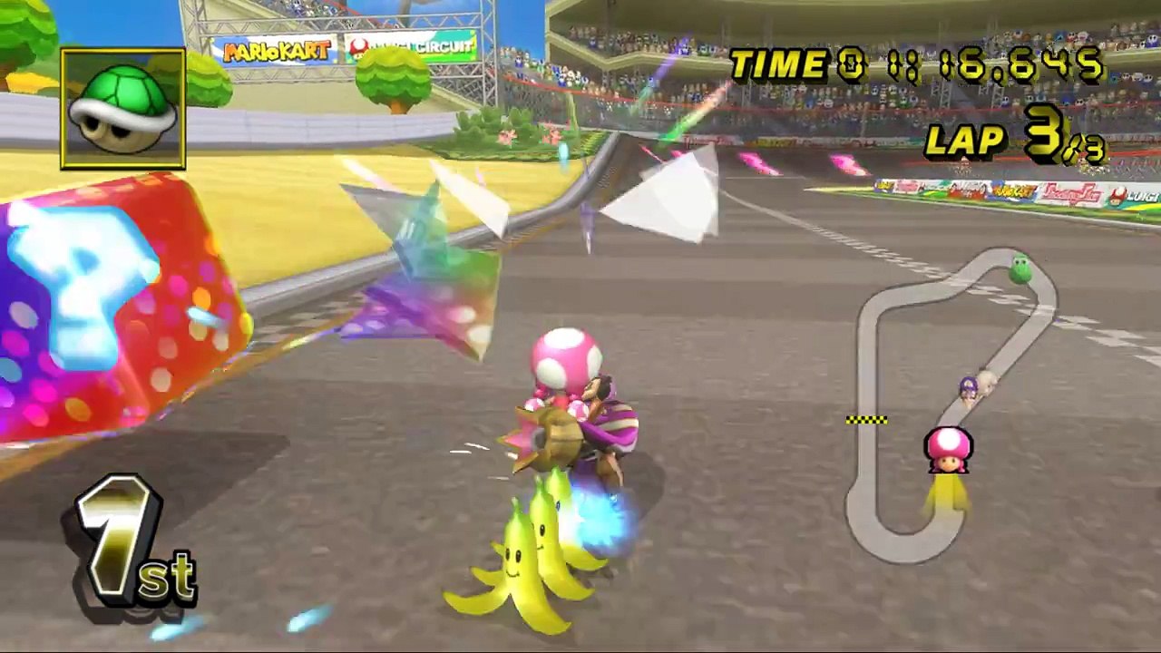 Mario Kart Wii - World Wide Part-001