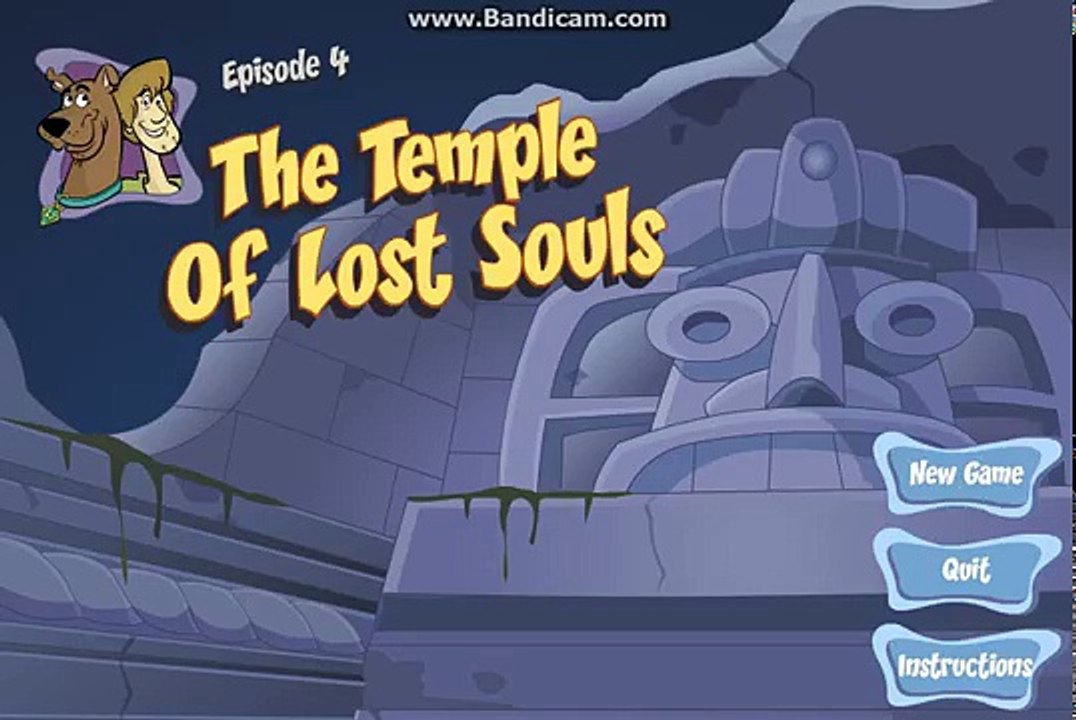 Episodio perdió de almas templo el Scooby doo 4