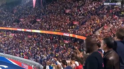 Paris Sain Germain VS Saint Ettienne 25/08/207 HD Full screen Highlights and Goals