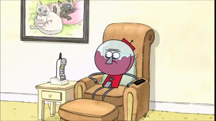 Stephen Stotch tries to prank call Benson and gets Mad