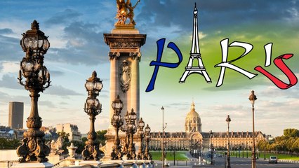 Amazing Paris ! Paris Travel Short Documentry