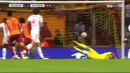 Galatasaray 3 - 0 Sivasspor All Goals in HD