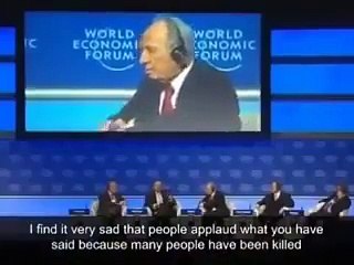 طیب اردگان نے اسرائیلی صدر کو کهری کهری سنا دی