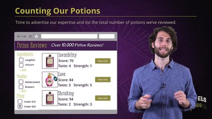 MongoDB #6 - Customizing Queries