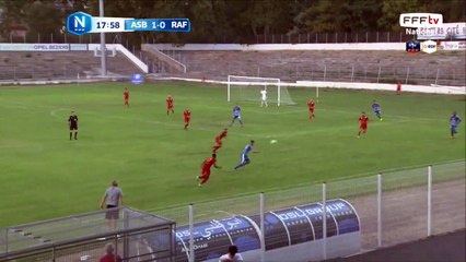 Intervention du gardien