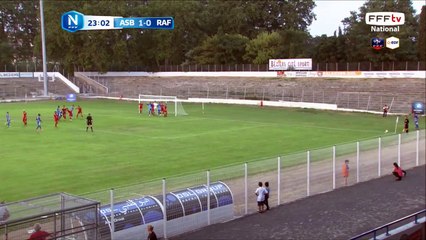 Corner deuxième poteau