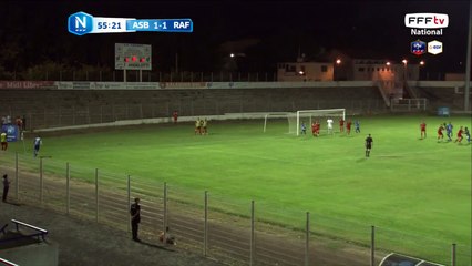 Corner bien tiré