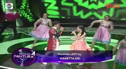 Lesti DAcademy dan Rizky DAcademy - Cubit Cubitan (Bintang Pantura 4)