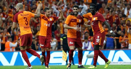 Galatasaray, 8 Sezon Sonra İlk Kez Lige 3'te 3'le Başladı