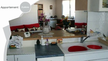 A vendre - Appartement - VERNAISON (69390) - 2 pièces - 54m²